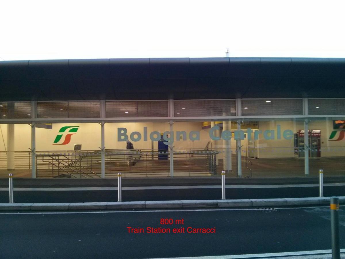 Homeinbo Bologna Esterno foto