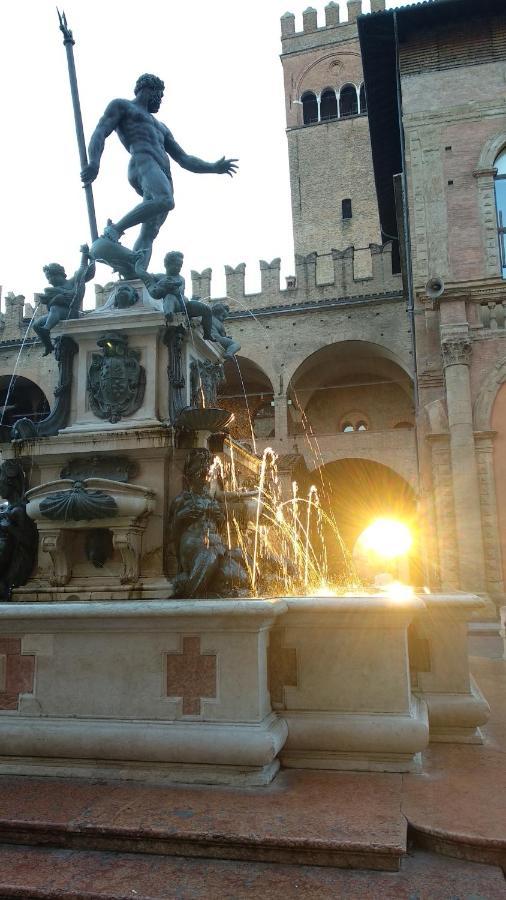 Homeinbo Bologna Esterno foto