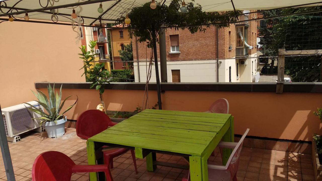 Homeinbo Bologna Esterno foto