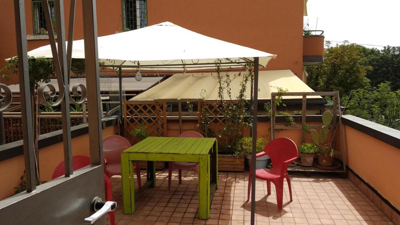 Homeinbo Bologna Esterno foto