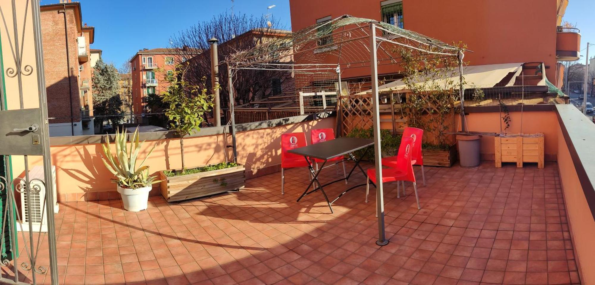 Homeinbo Bologna Esterno foto