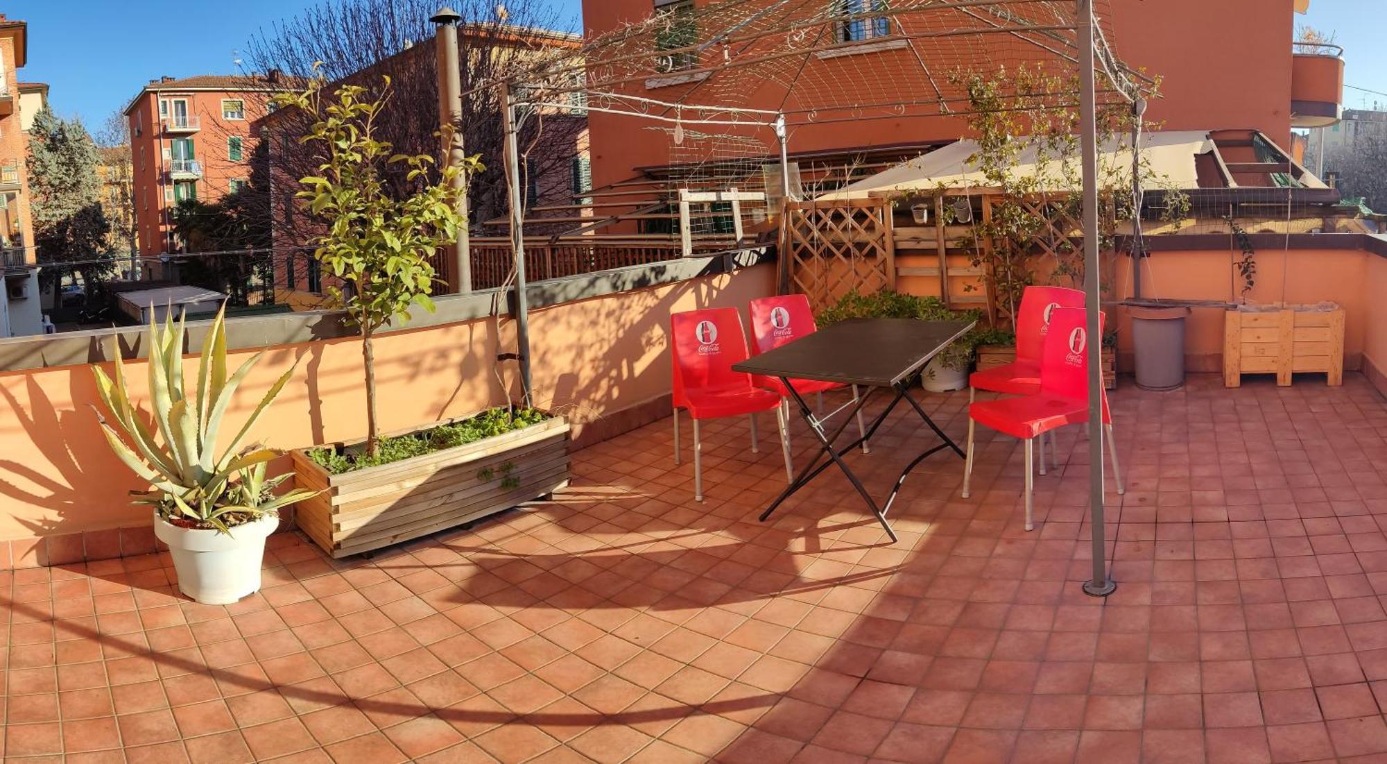 Homeinbo Bologna Esterno foto